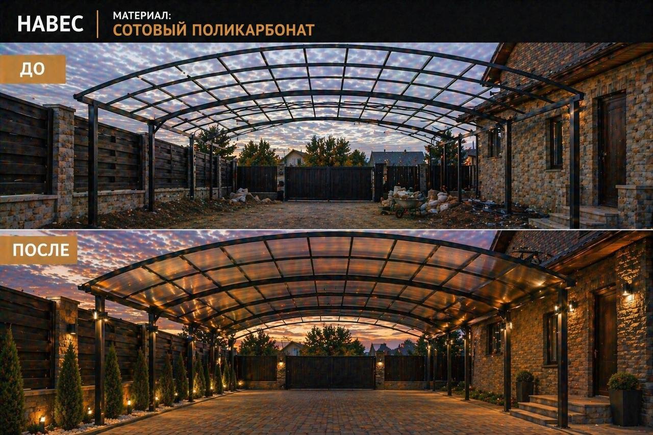 Металло конструкции